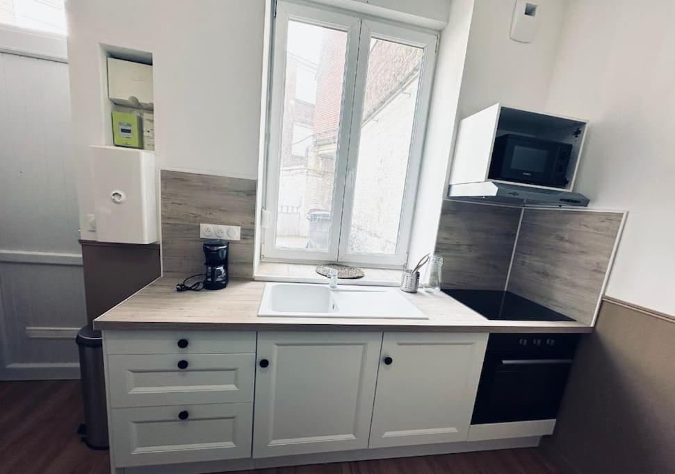 Nouveau! Centre Lille T3 Avec Wifi, Tv, Netflix Kültér fotó