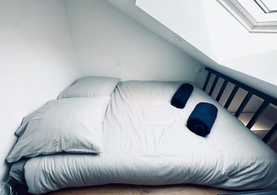 Nouveau! Centre Lille T3 Avec Wifi, Tv, Netflix Kültér fotó