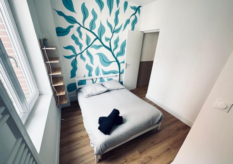 Nouveau! Centre Lille T3 Avec Wifi, Tv, Netflix Kültér fotó