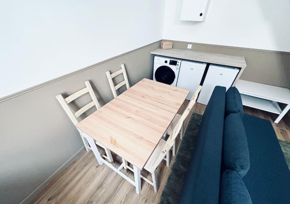 Nouveau! Centre Lille T3 Avec Wifi, Tv, Netflix Kültér fotó