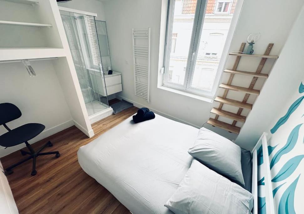 Nouveau! Centre Lille T3 Avec Wifi, Tv, Netflix Kültér fotó